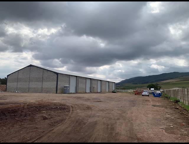 1,000M² WAREHOUSE TO LET IN PAARL SOUTH